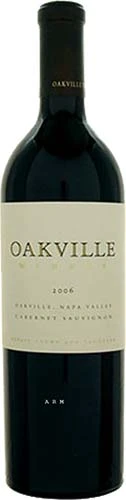 Oakville Winery Cabernet 2015