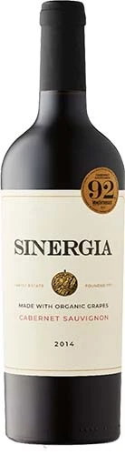 Sinergia Cabernet Sauvignon