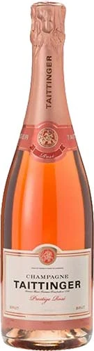 Taittinger Brut Rose Champagne