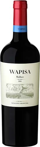 Wapisa Malbec 2017 Rio Negro