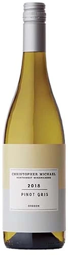 Christopher Michael Pinot Gris 2018