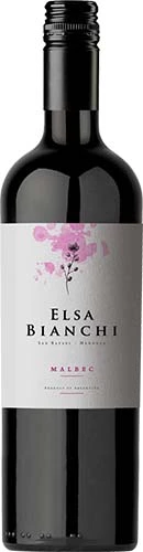 Elsa Bianchi  Malbec 750ml