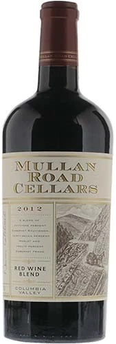 Mullan Road Cellars Red Blend