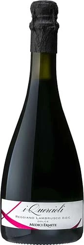 Medici Ermete Secco Lambrusco