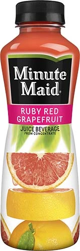 Minute Maid Grapefruit 15.2oz