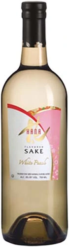 Sake Hana White Peach