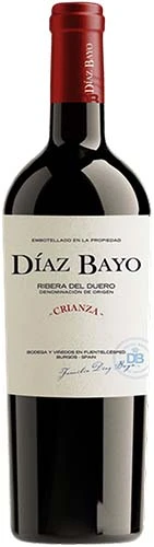 Diaz Bayo Ribera Del Duero Crianza