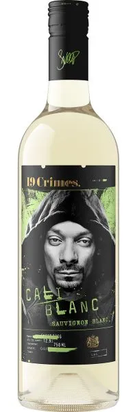 19 Crimes Cali Blanc 750ml