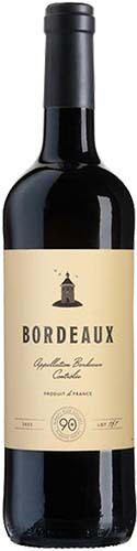 90 Cellars Bordeaux 750ml