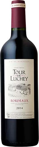 Ch Tour De Luchey Bordeaux