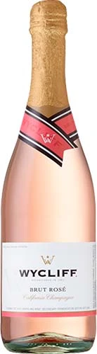 Wycliff Brut Rose