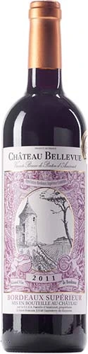 Ch Bellevue Bordeaux Superieur