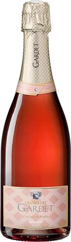 Champagne Gardet Brut Rose