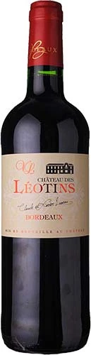 Ch Des Leotins Bordeaux