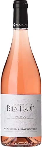 Bila-haut Rose(chapout) 19