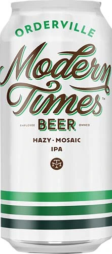 Modern Times Orderville 16oz 4pk Cn