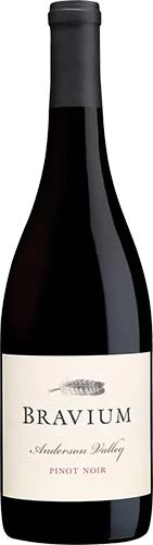 Bravium Anderson Valley Pinot Noir