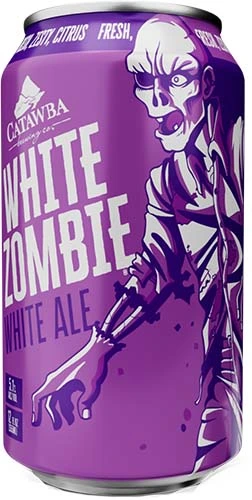 Catawba White Zombie 12pk Cans