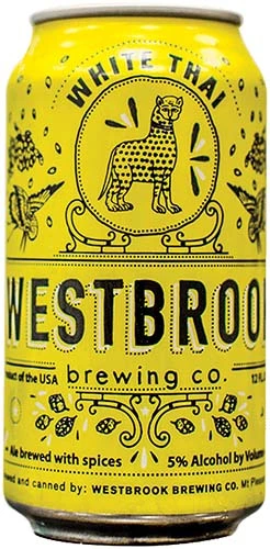 Westbrook White Thai 6pk Cans