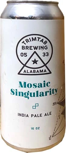 Trim Tab Mosaic Singularity