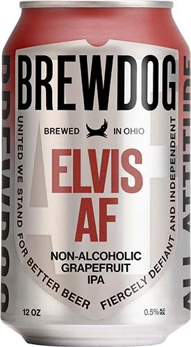 Brew Dog Na Elvis Juice