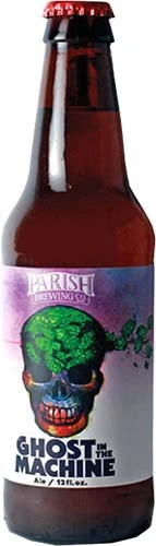 Parish Ghost In The Machine Iipa 4pk