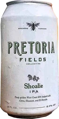 Pretoria Fields Shoalie Ipa 6pk