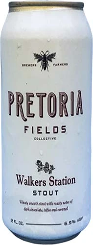 Pretoria Fields Walkers Stout