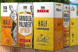 Arnold Palmer Spk H&h Lt 12pk 12ozcan