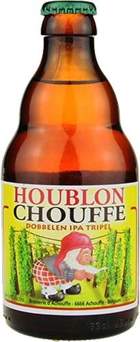 Brasserie D'chouffe Houblon Chouffe Ipa Tripel