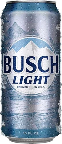 Busch Light Beer