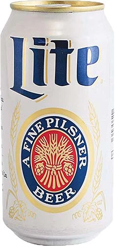 Miller Lite Lager Beer