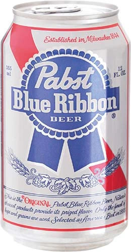 Pabst Blue Ribbon