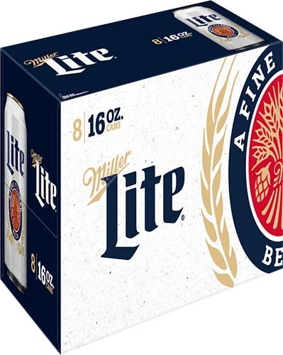 Miller Lite Lager Beer