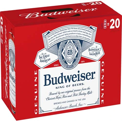 Budweiser Beer