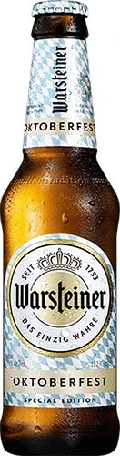 Warsteiner Pilsner 4pk Can