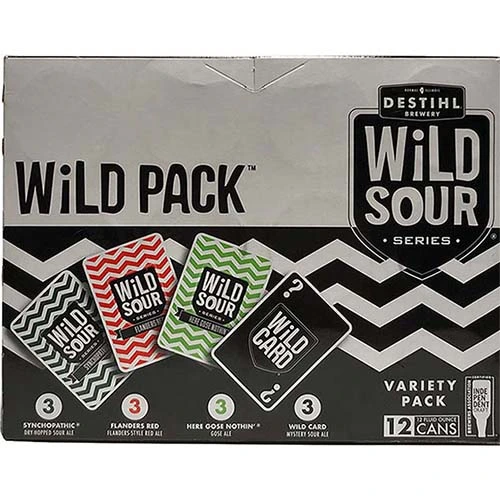 Destihl Wild Sour 12pk