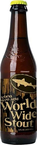 Dogfish Head                   World Wide Stout