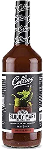 Collins Bloody Mary Mix 32oz