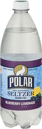 Polar Tonicblueberry Lemonade