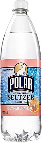 Polar Seltzer Grapefruit