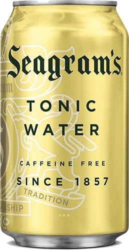 Seagrams Tonic Water 1l