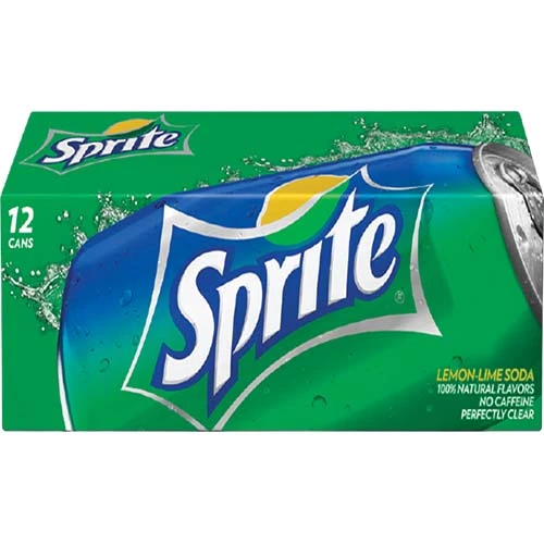 Sprite Can 12pk