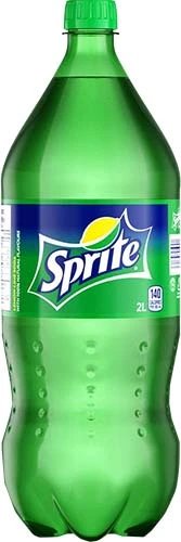 Sprite                         Lemon Lime