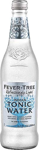 Fever Tree Light Indian Tonic Water