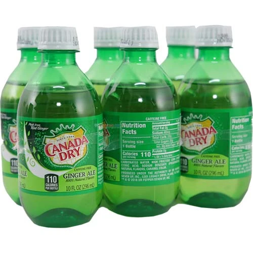 Canada Dry Ginger Ale