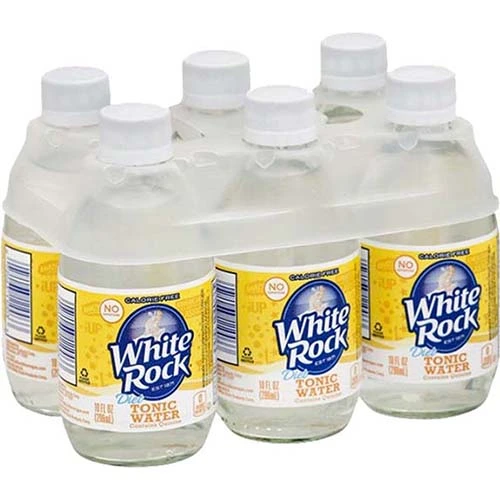 White Rock Tonic 10oz 