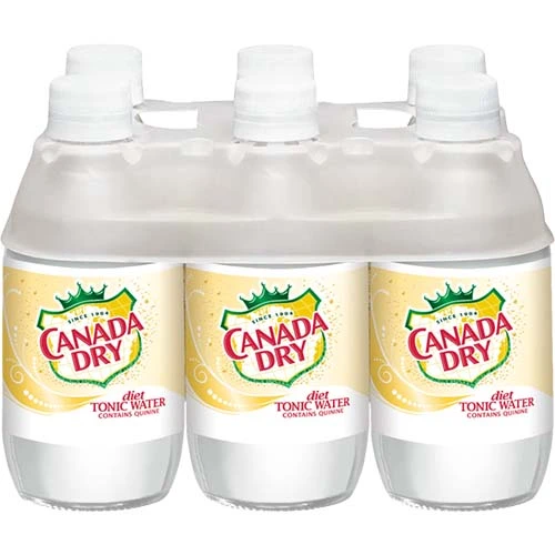 Canada Dry Diet Tonic Water