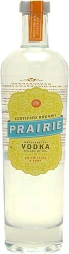 Prairie Organic Vodka