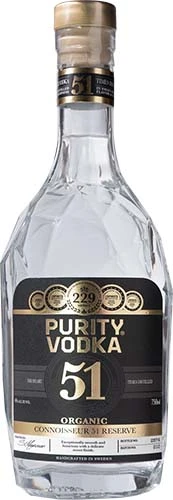 Purity 51x Vodka